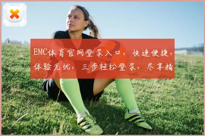 EMC体育官网登录入口，快速便捷，体验无忧，三步轻松登录，尽享精彩赛事