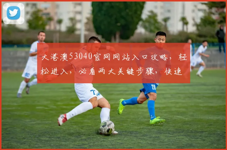 大港澳53040官网网站入口攻略，轻松进入，必看两大关键步骤，快速掌握